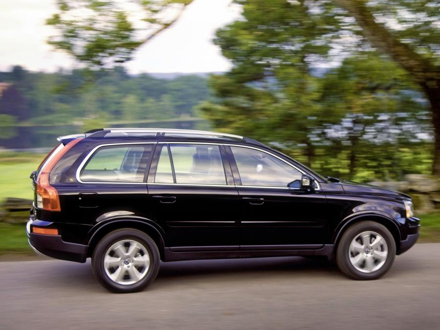  Volvo XC90 2007 года  (фото 134 из 142)